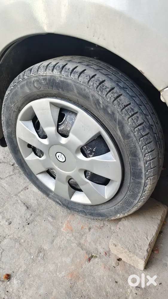 Maruti Suzuki Wagon R 2008 Cng & Hybrids 98300 Km Driven
