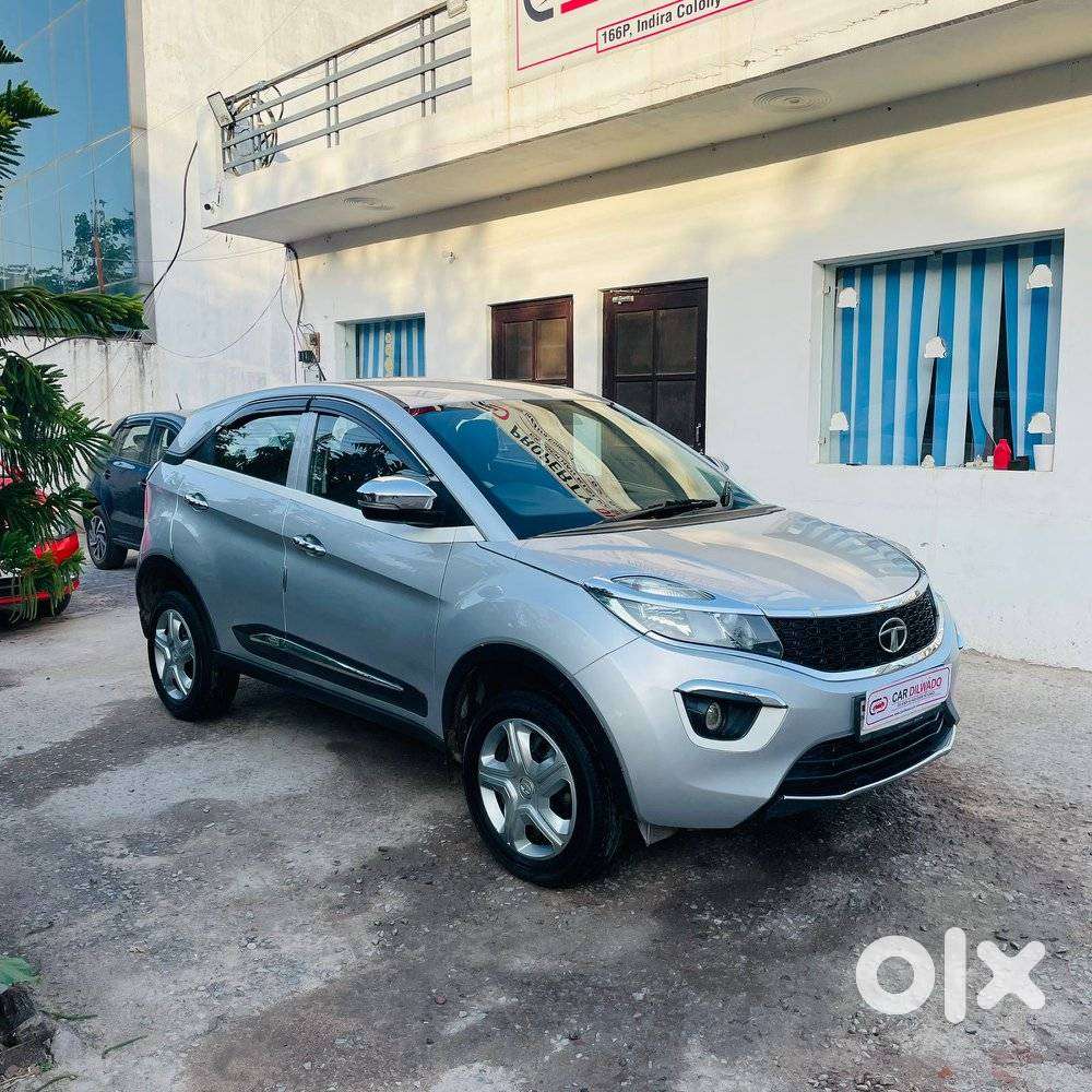 Tata Nexon 1.2 Revotron Xm, 2019, Petrol