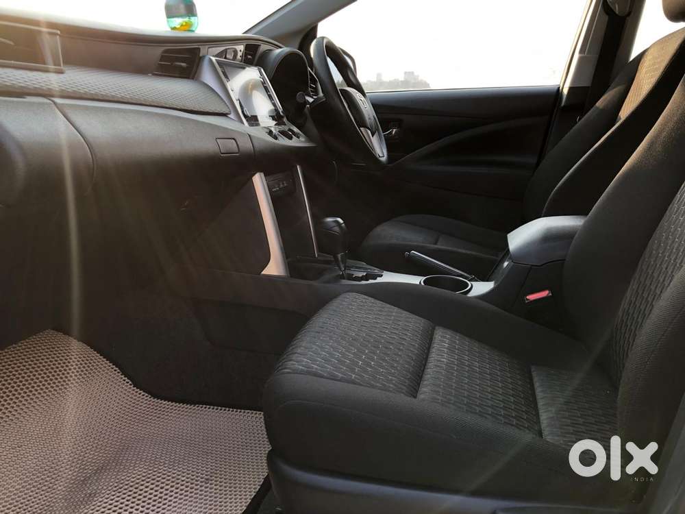 Toyota Innova Crysta [2020-ongoing] 2.4 Gx At 7 Str, 2021, Diesel