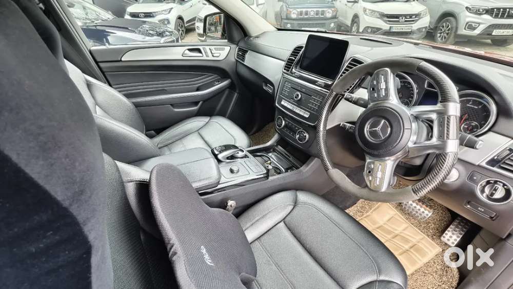 Mercedes-benz Gle Coupe 3.0 43 Amg 4matic, 2018, Petrol
