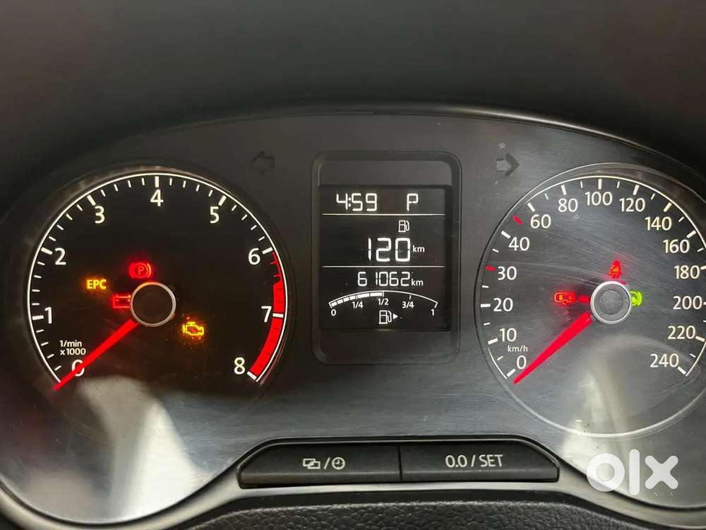 Volkswagen Polo, 2019, Petrol