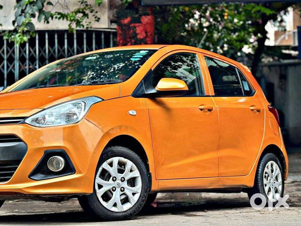 Hyundai Grand I10, 2016, Petrol
