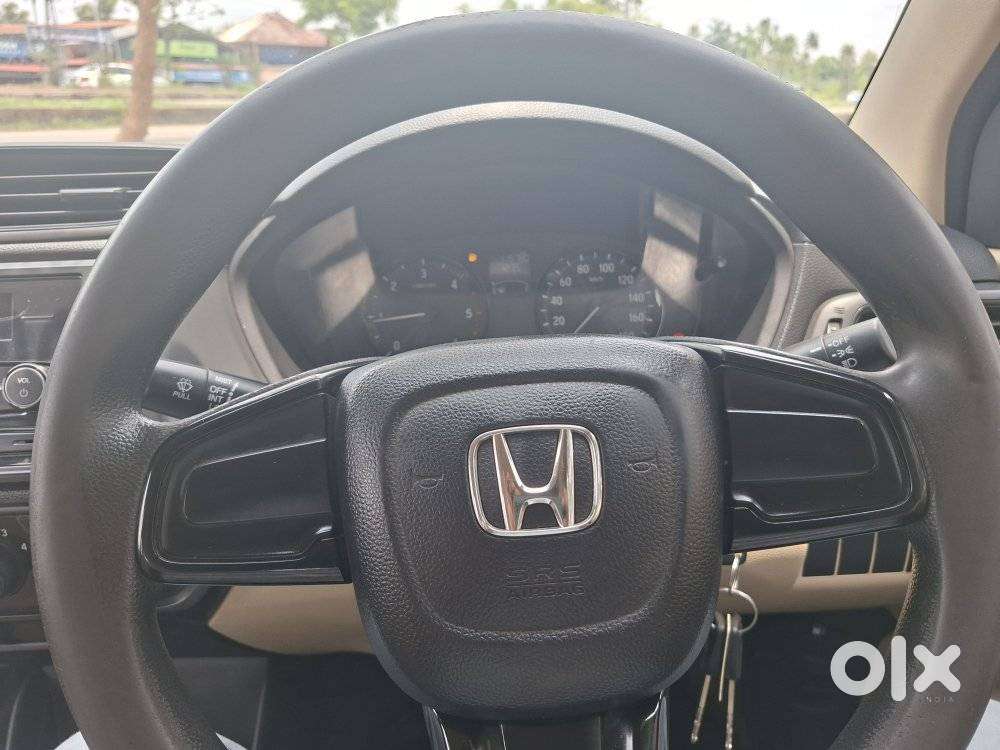 Honda Amaze E Option I-dtec, 2020, Diesel