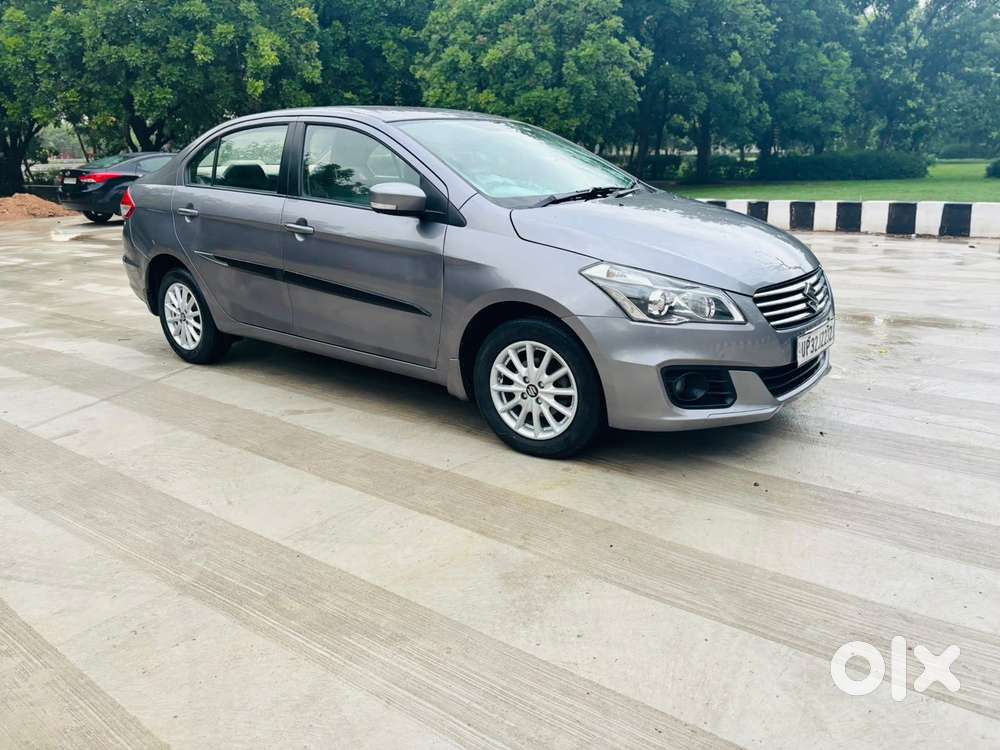 Maruti Suzuki Ciaz 1.3 Delta Shvs Mt, 2018, Diesel