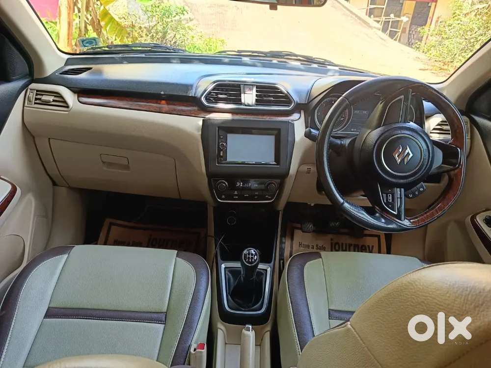 Maruti Suzuki Dzire 2018 Diesel Manual Car Kl Registration