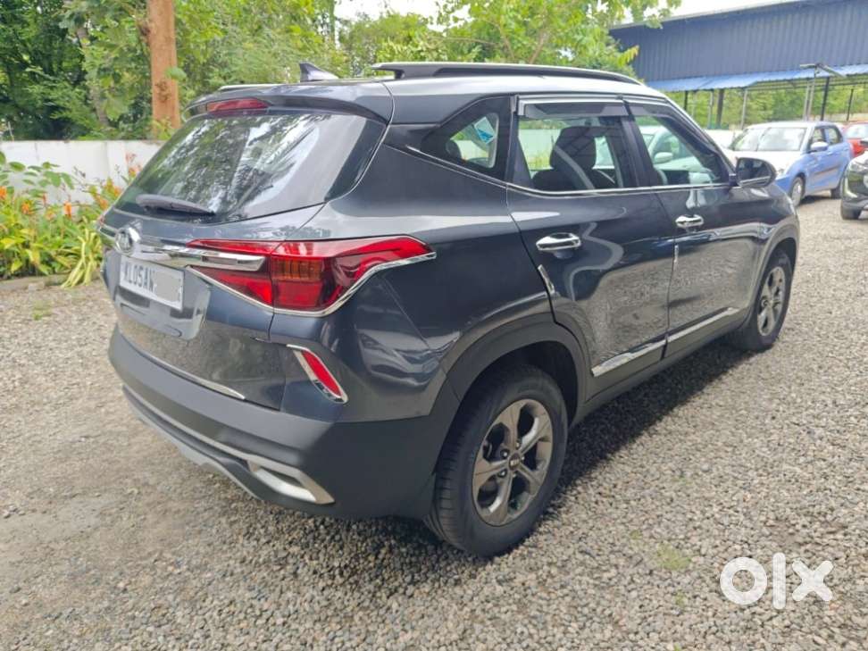 Kia Seltos Htk Plus D, 2020, Diesel