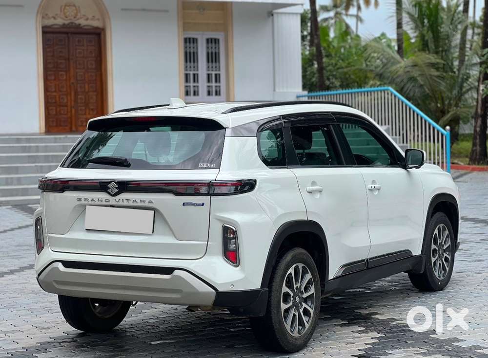 Maruti Suzuki Vitara Automatic