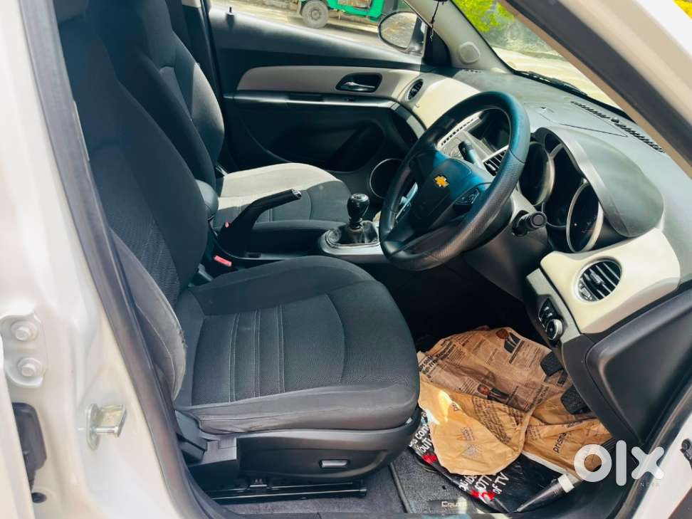 Chevrolet Cruze Lt, 2012, Diesel