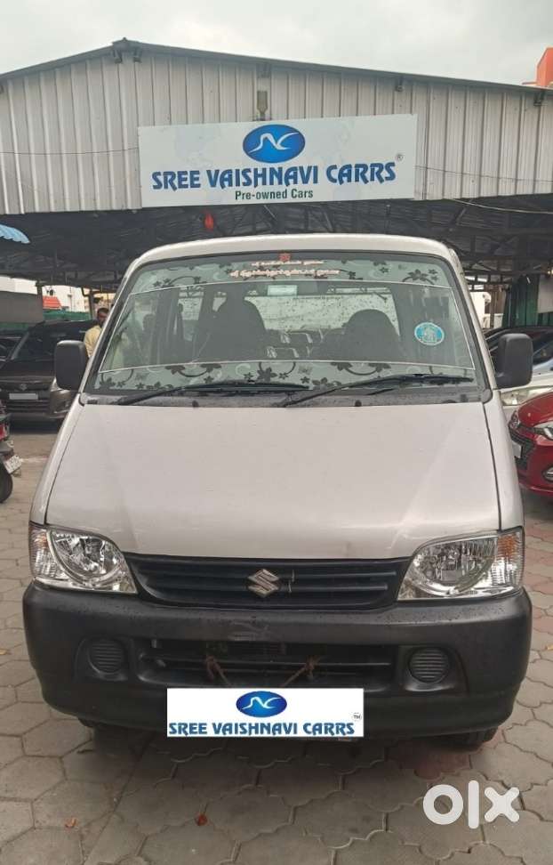 Maruti Suzuki Eeco 5 Str Ac (o), 2022, Petrol