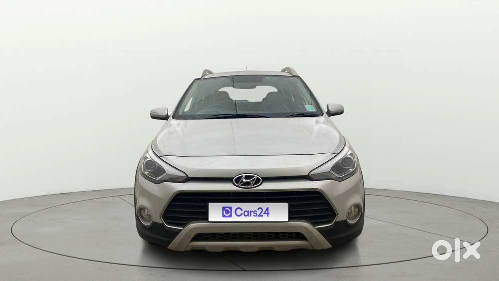 Hyundai I20 Active 1.2 Sx, 2018, Petrol
