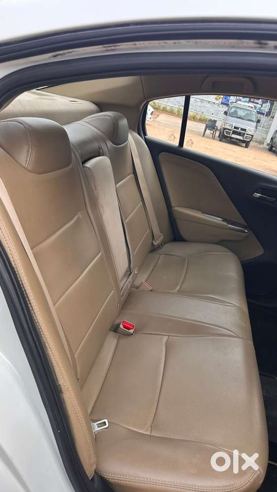 Honda City I Vtec V, 2016, Petrol