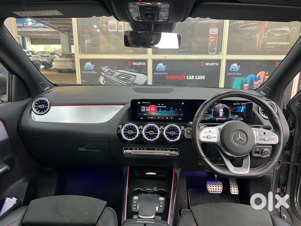 Mercedes-benz Comfort 2021