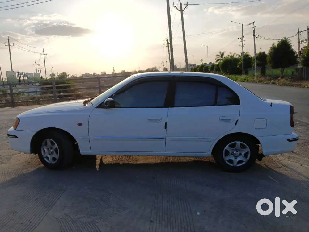 Hyundai Accent 2013