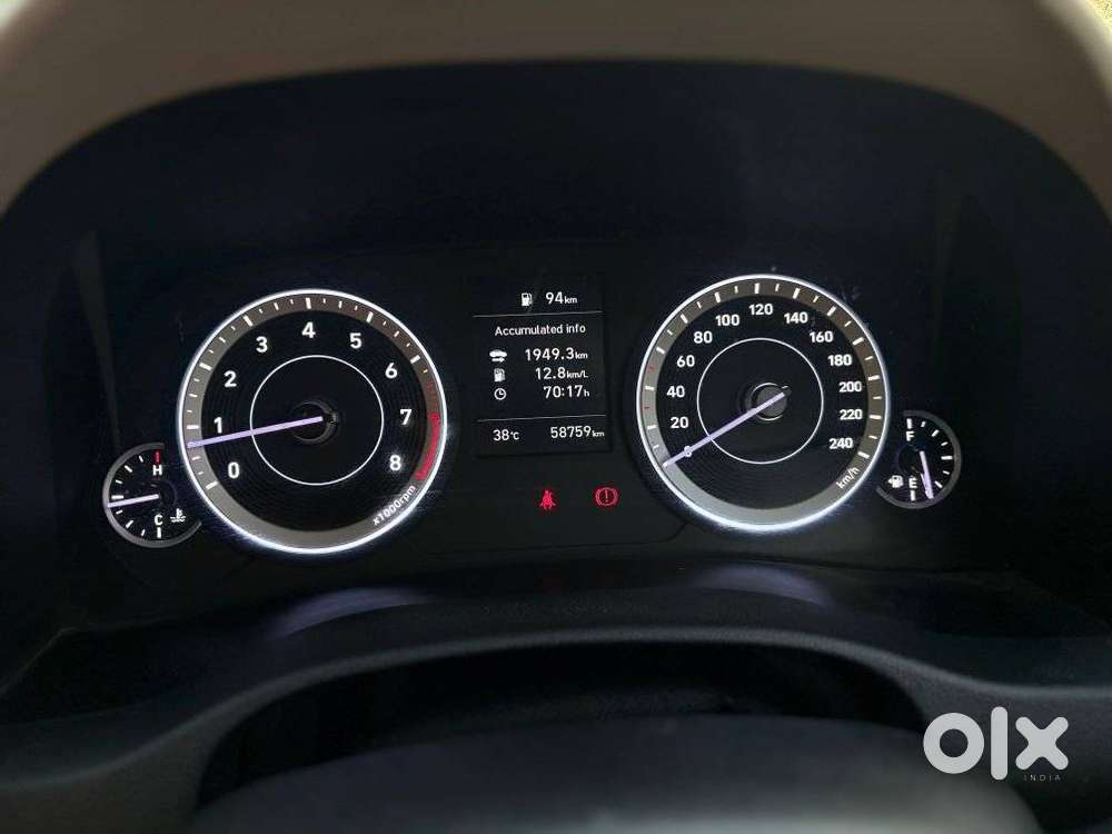 Hyundai Creta 1.6 Ex Petrol, 2021, Petrol