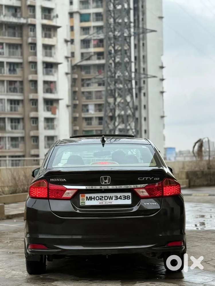 Honda City 1.5 Petrol 2015