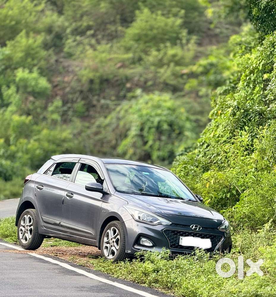Hyundai I20 Petrol 2019