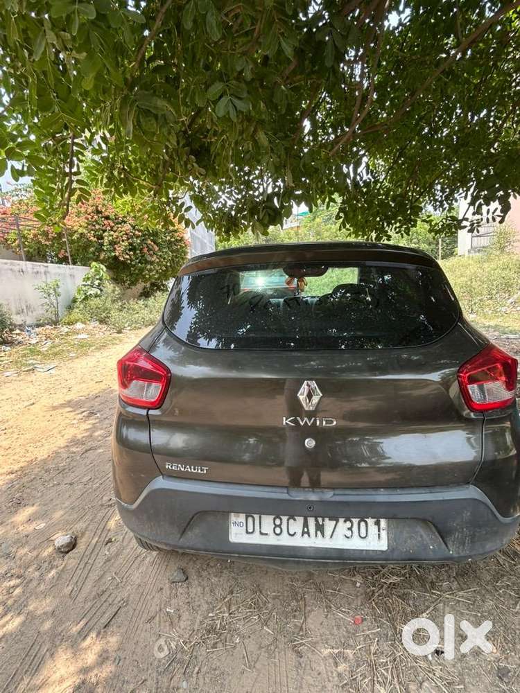Renault Kwid Rxt 2016