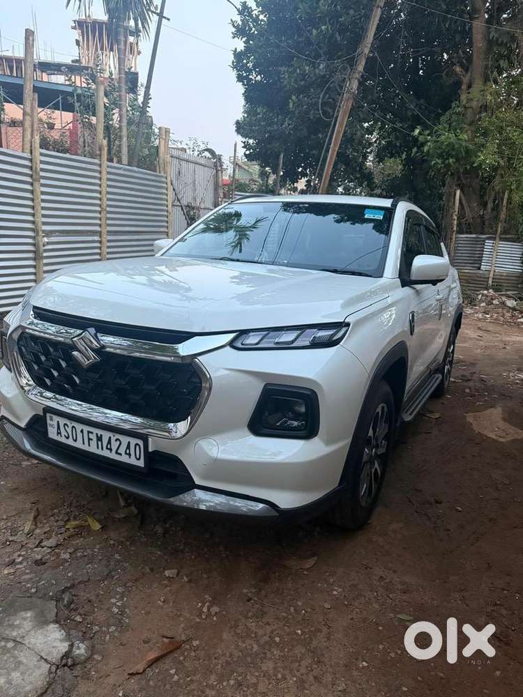 Grand Vitara Tip Top Condition