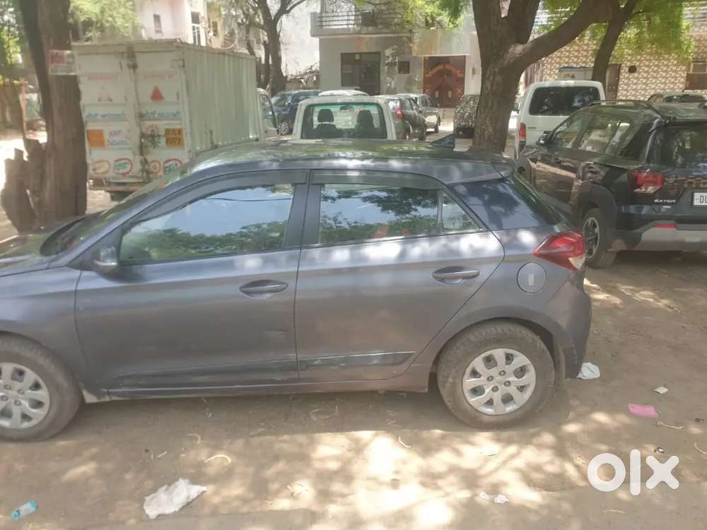 Hyundai Elite I20 2017 Diesel Well Maintained