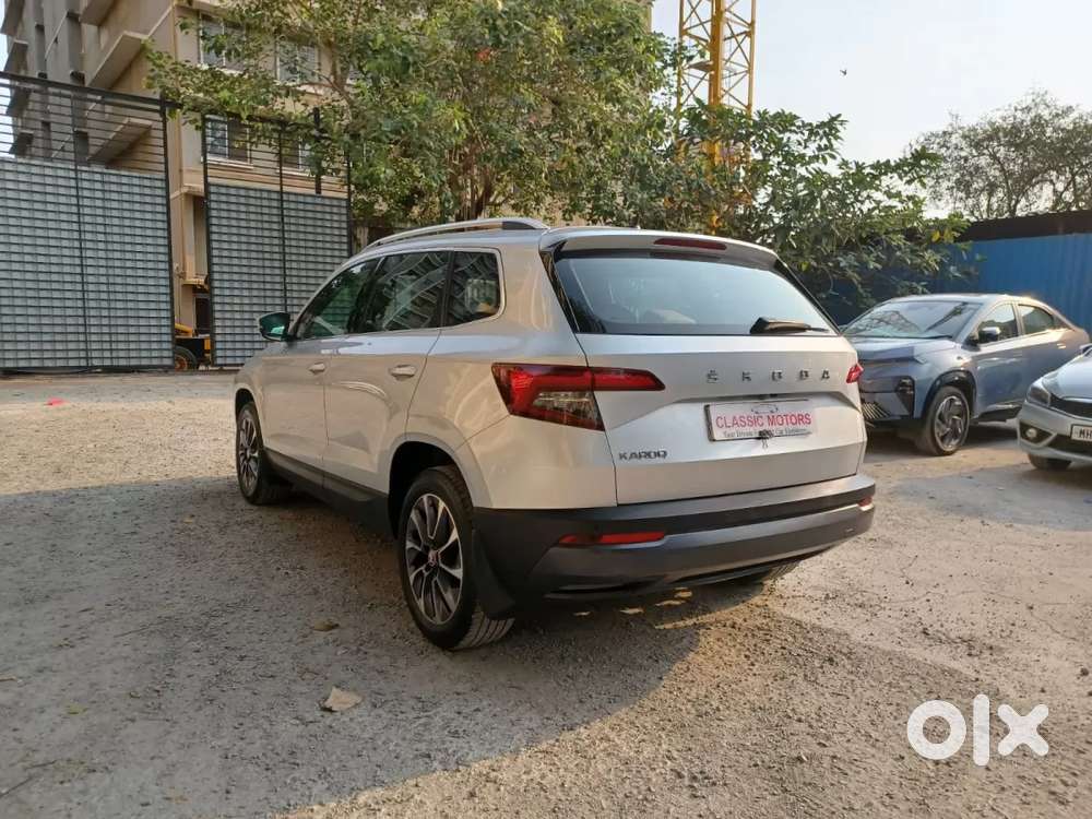 Skoda Karoq 1.5 Tsi, 2020, Petrol