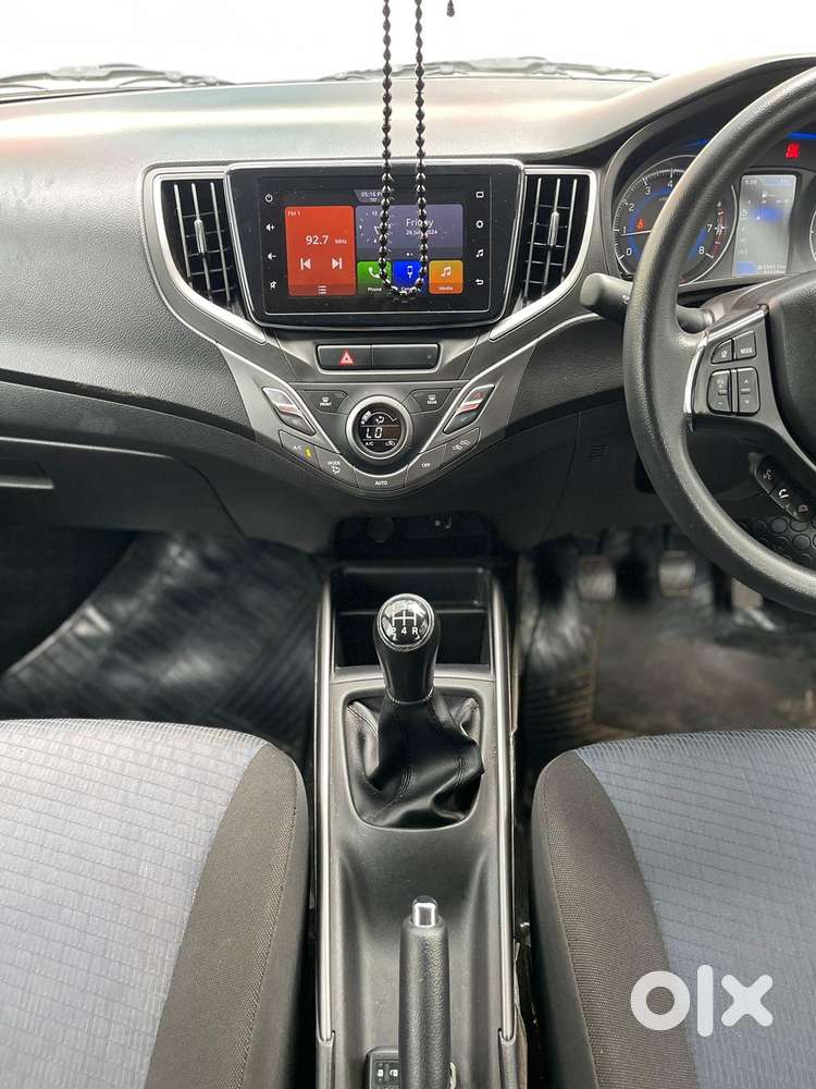 Toyota Glanza G, 2020, Petrol