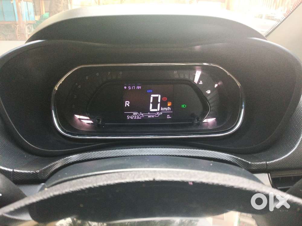 Tata Nexon 1.2 Revotron Xm, 2021, Petrol