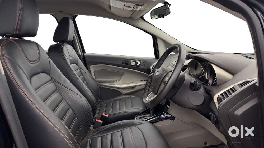 Ford Ecosport 1.5 Ti Vct At Titanium, 2017, Petrol