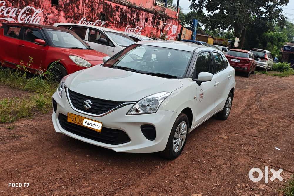Maruti Suzuki Baleno Maruti-suzuki-baleno-sigma-diesel, 2020, Petrol