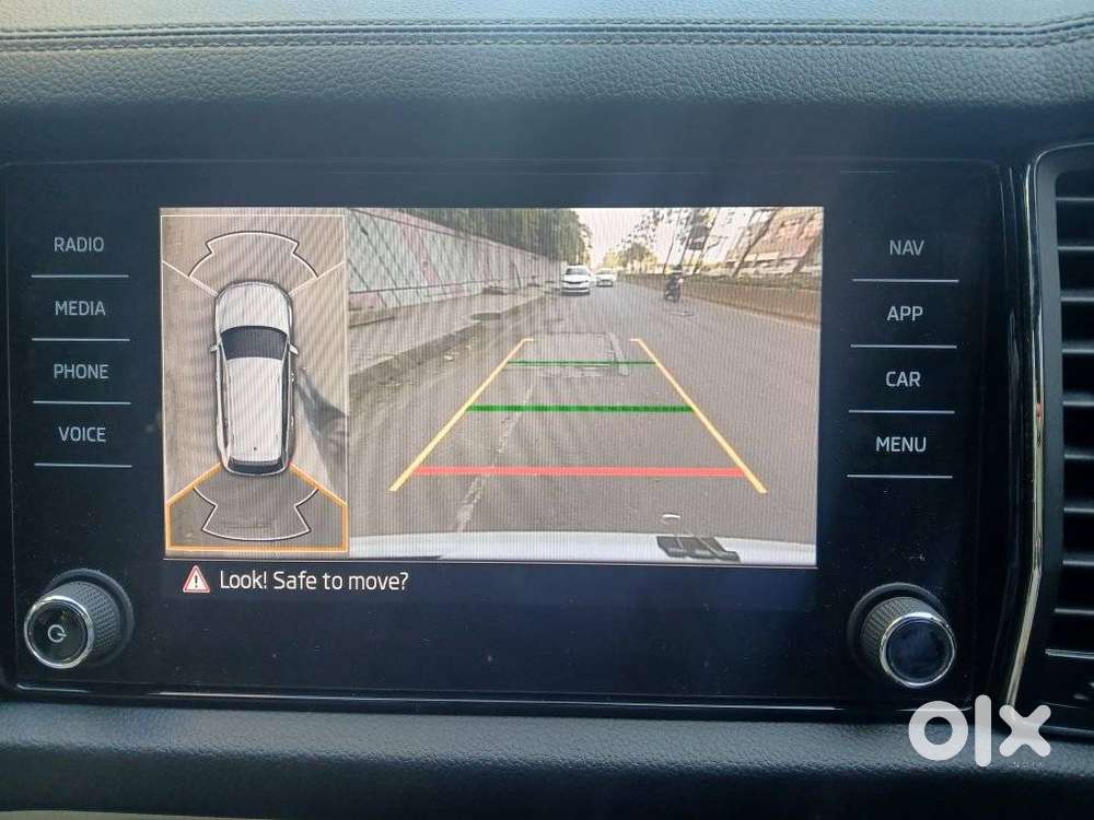 Skoda Kodiaq L & K, 2023, Petrol