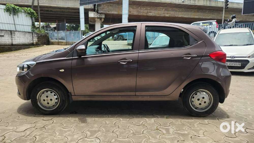 Tata Tiago Xm, 2017, Petrol