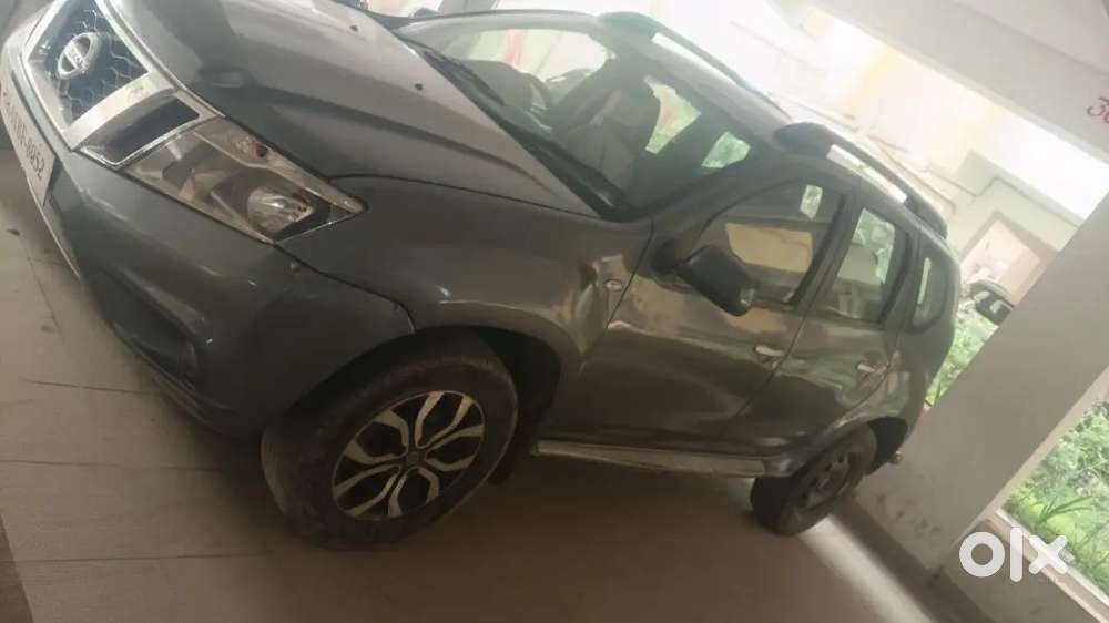Nissan Terrano Xl 2017