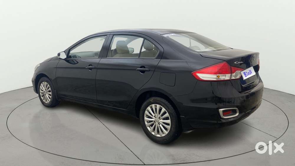 Maruti Suzuki Ciaz 1.5 Delta Shvs Amt, 2020, Petrol