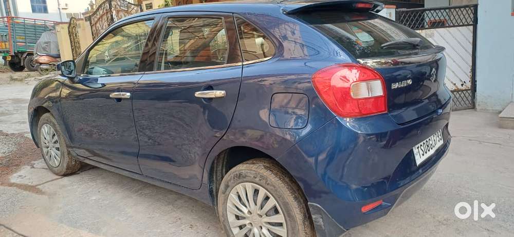 Maruti Suzuki Baleno Delta, 2019, Petrol