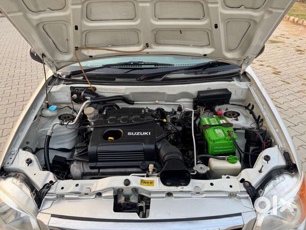Maruti Suzuki Alto K10 Vxi, 2011, Petrol