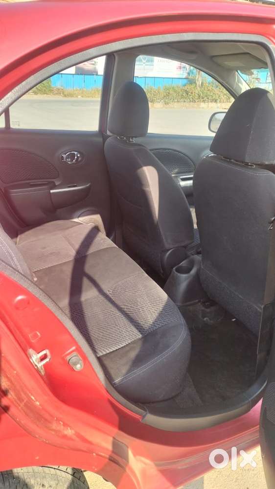 Nissan Micra Xv Cvt, 2016, Petrol