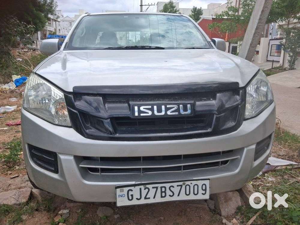 Isuzu D-max Space Cab Arched Deck, 2019, Diesel
