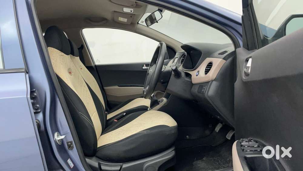 Hyundai Grand I10 1.2 Kappa Asta, 2016, Petrol
