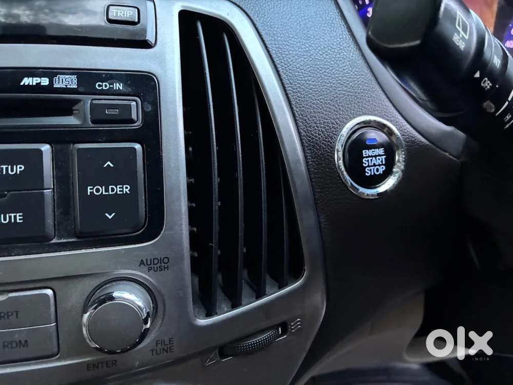 Hyundai I20 1.2 Asta, 2013, Petrol