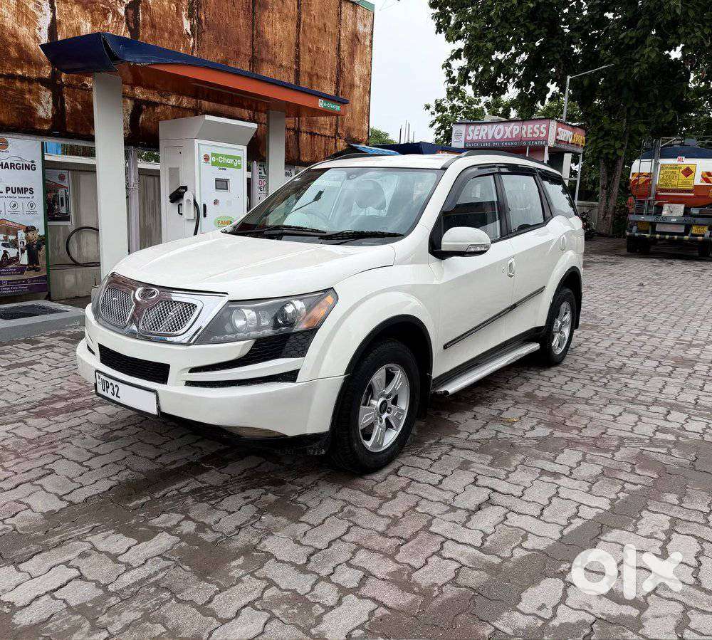 Mahindra Xuv500 W8 2wd, 2013, Diesel