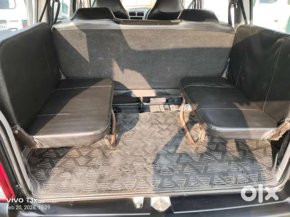 Maruti Suzuki Eeco 2021 Car