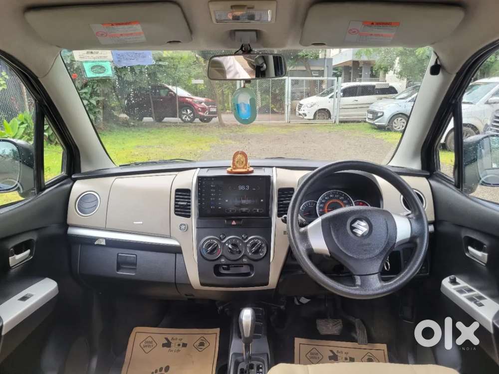 Maruti Suzuki Wagon R 1.2 Vxi Ags, 2016, Petrol