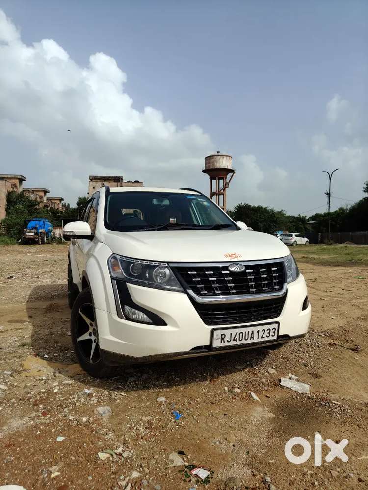 Mahindra Xuv500 Diesel 2018 Manual