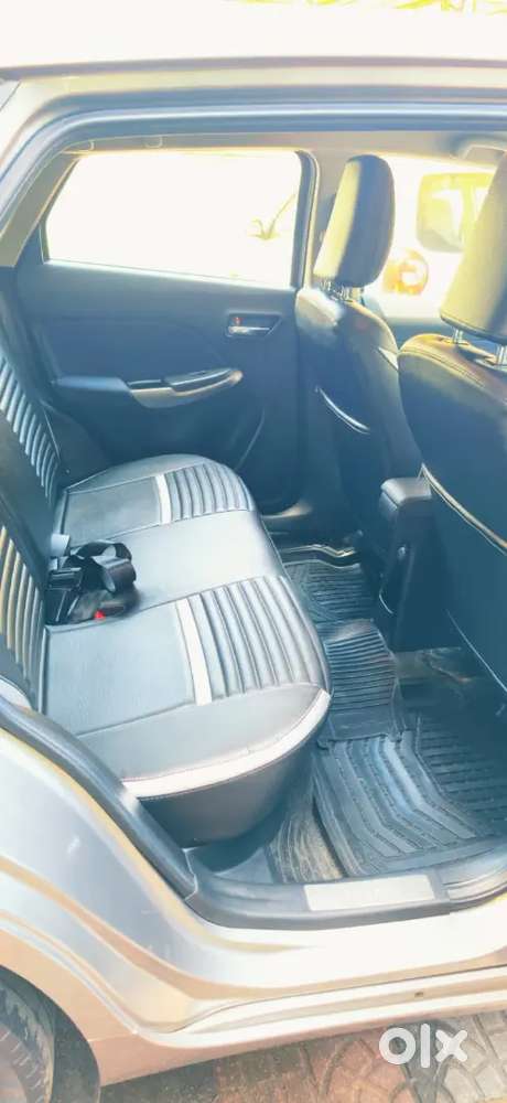 Baleno Zeta Manual 2022 Maruti Suzuki