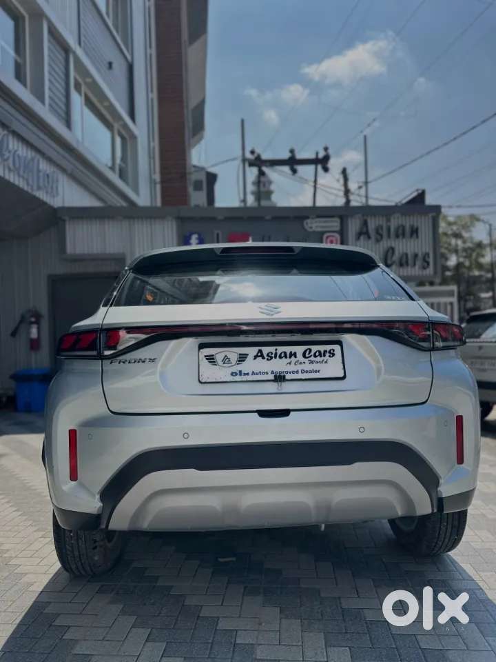 Maruti Suzuki Fronx, 2025, Petrol