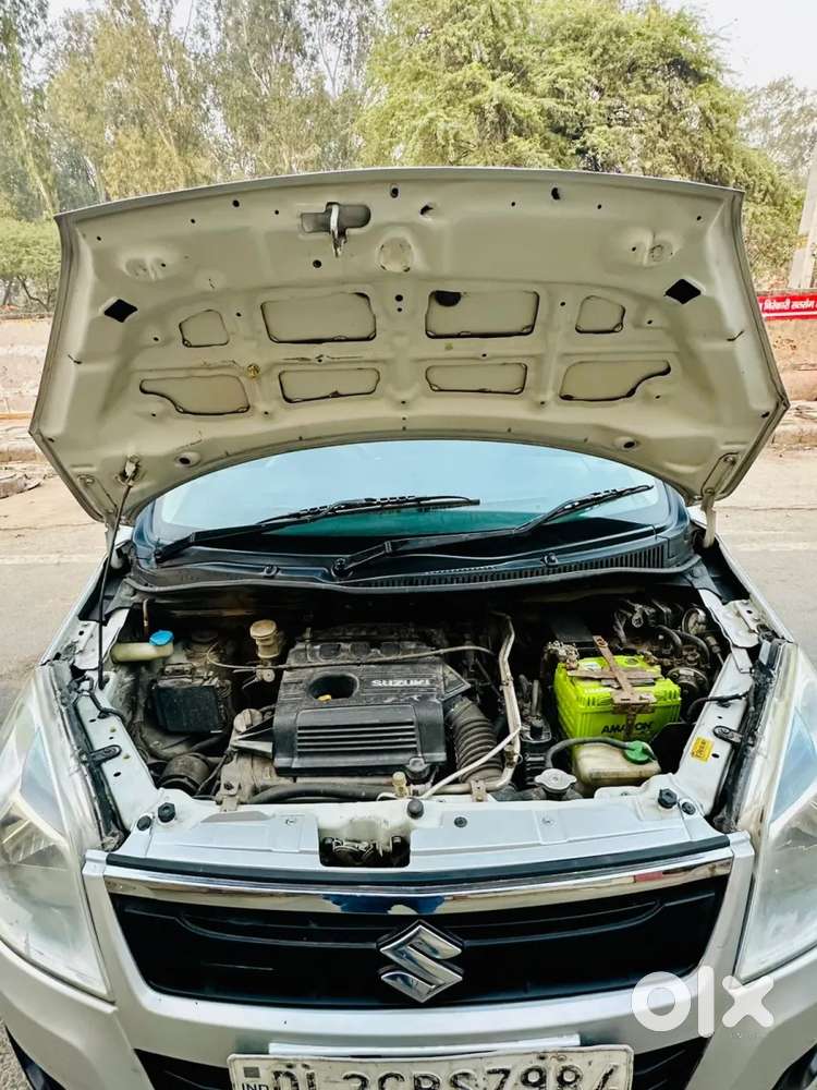 Maruti Suzuki Wagon R 1.0 Lxi, 2013, Petrol