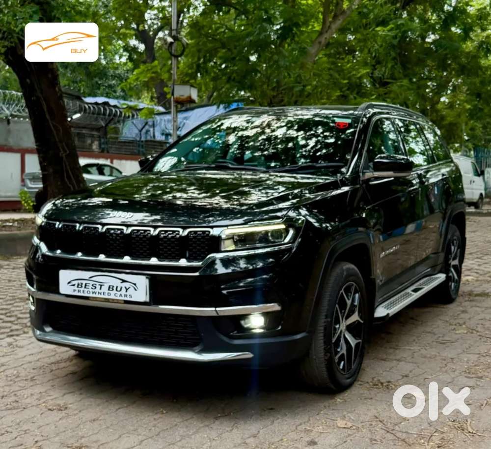 Jeep Meridian Limited Opt 4x4, 2023, Diesel