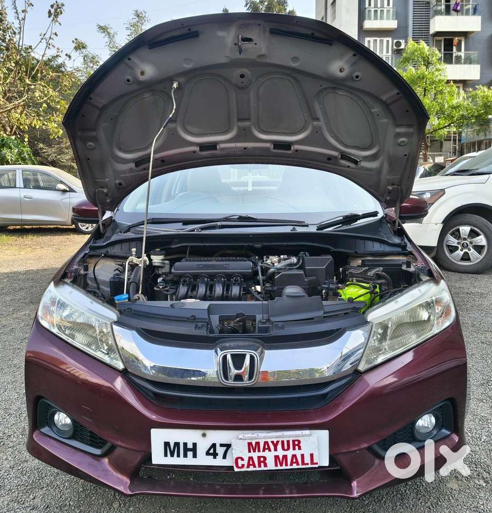 Honda City 2015-2017 I Vtec Vx Option, 2016, Petrol