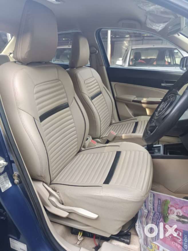Maruti Suzuki Swift Dzire Amt Zdi, 2018, Diesel