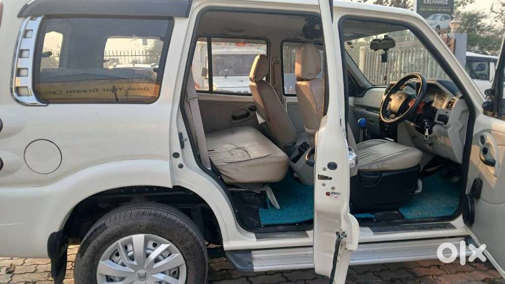 Mahindra Scorpio 2.2 S3 Plus, 2022