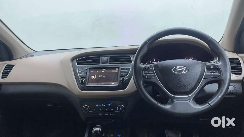 Hyundai Elite I20 1.2 Asta (o) Cvt, 2019, Petrol